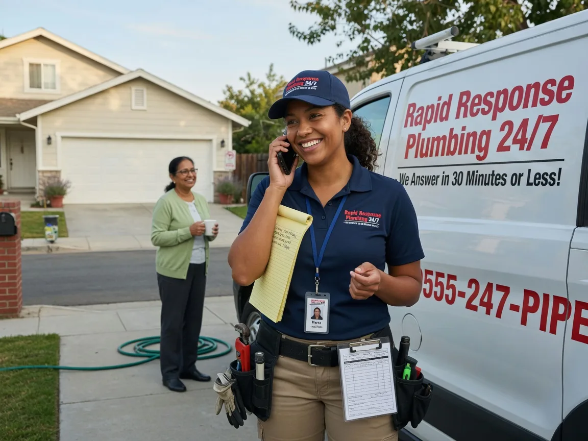 Emergency Plumber Rapid City, MI FAQs